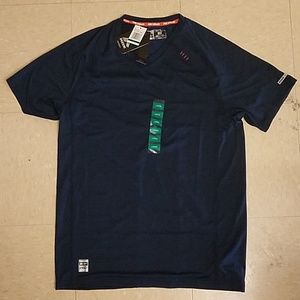 Men's athletic dri fitted pro shirt